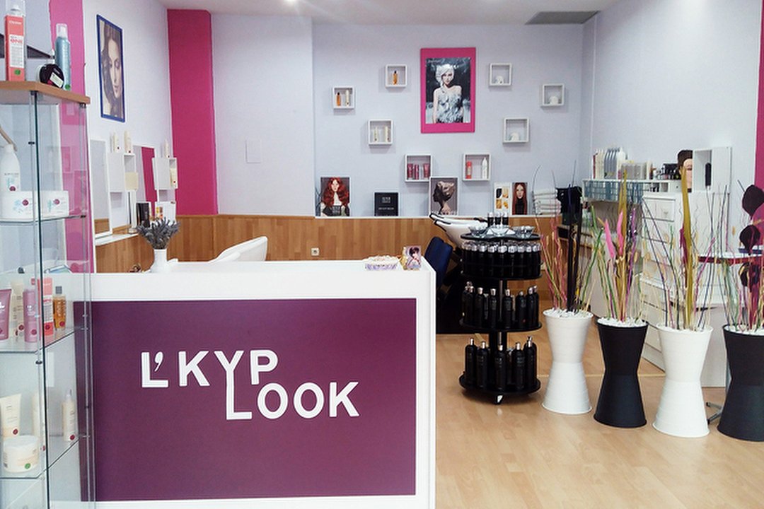 L'kyp Look Peluqueros, Ciudad Jardin, Madrid