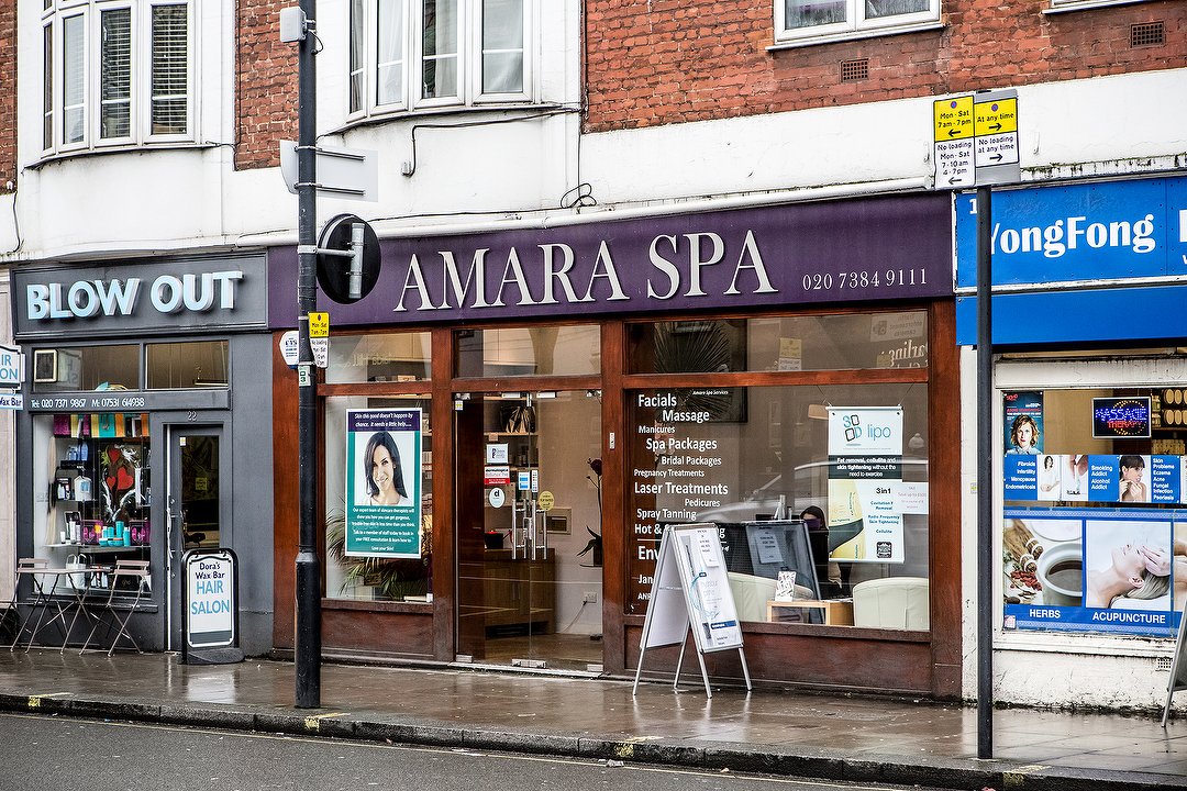 Amara Spa, Fulham, London