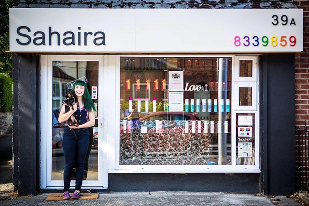 Sahaira Hair Salon, Fairview, Dublin