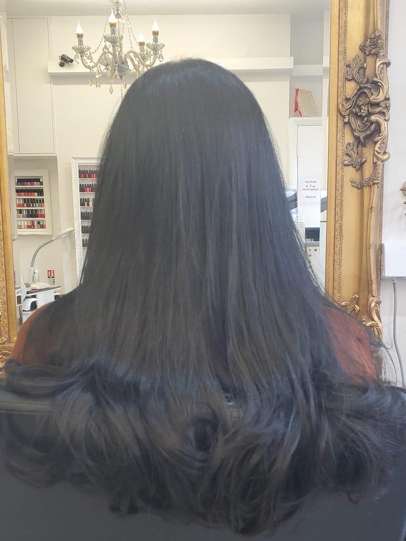 brazilian hair queens park