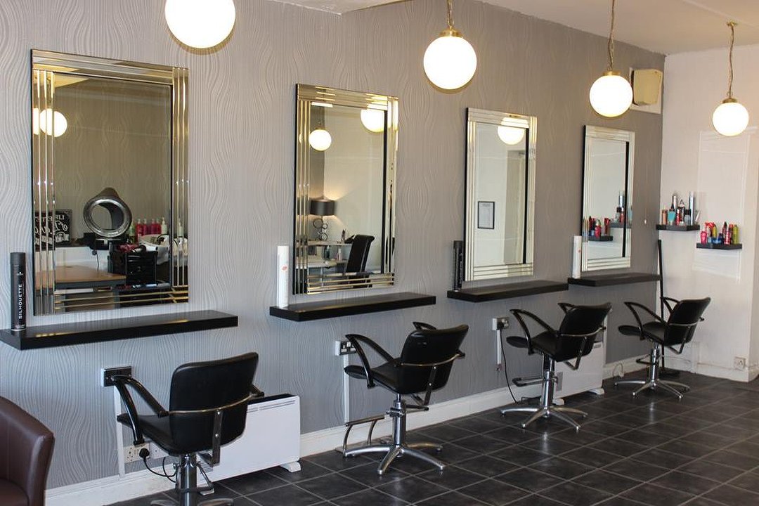 Sanctuary Hair and Beauty - Sauchie, Fife