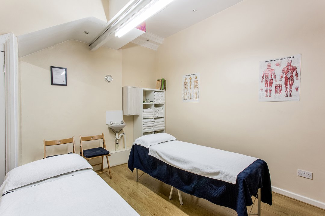 Motion Bodywork - Soft Tissue Therapy, Ealing Broadway, London