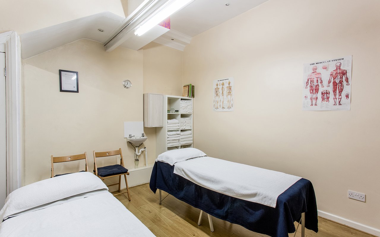 Top 20 Places For Deep Tissue Massages In Ealing London