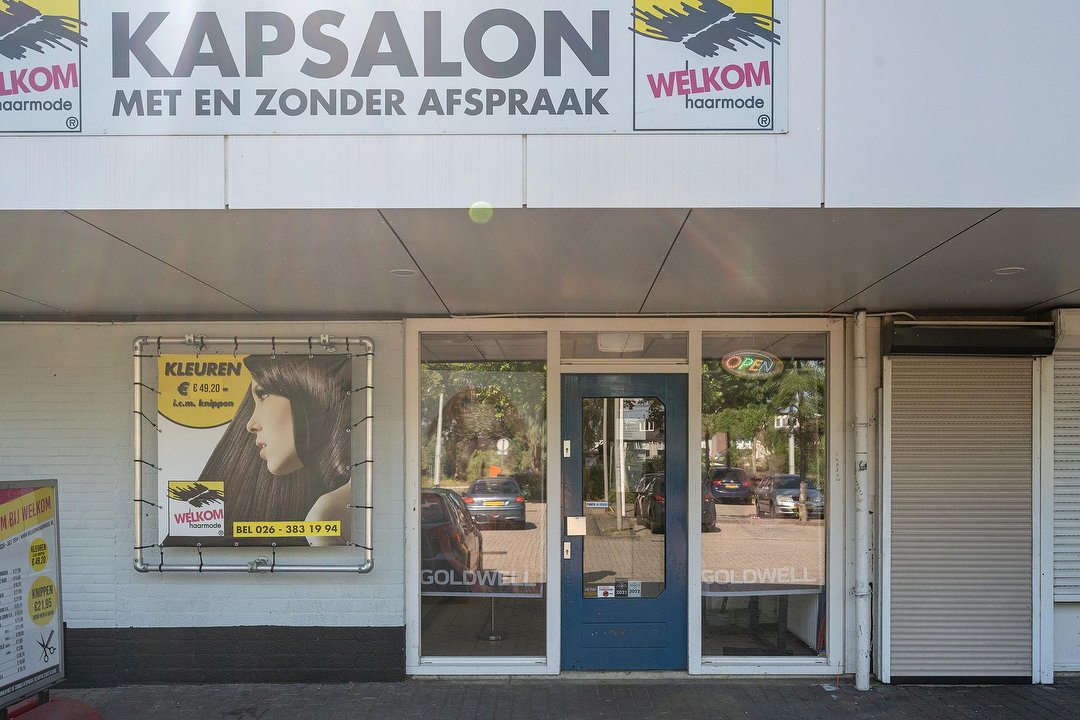 Welkom haarmode Arnhem, Arnhem, Gelderland