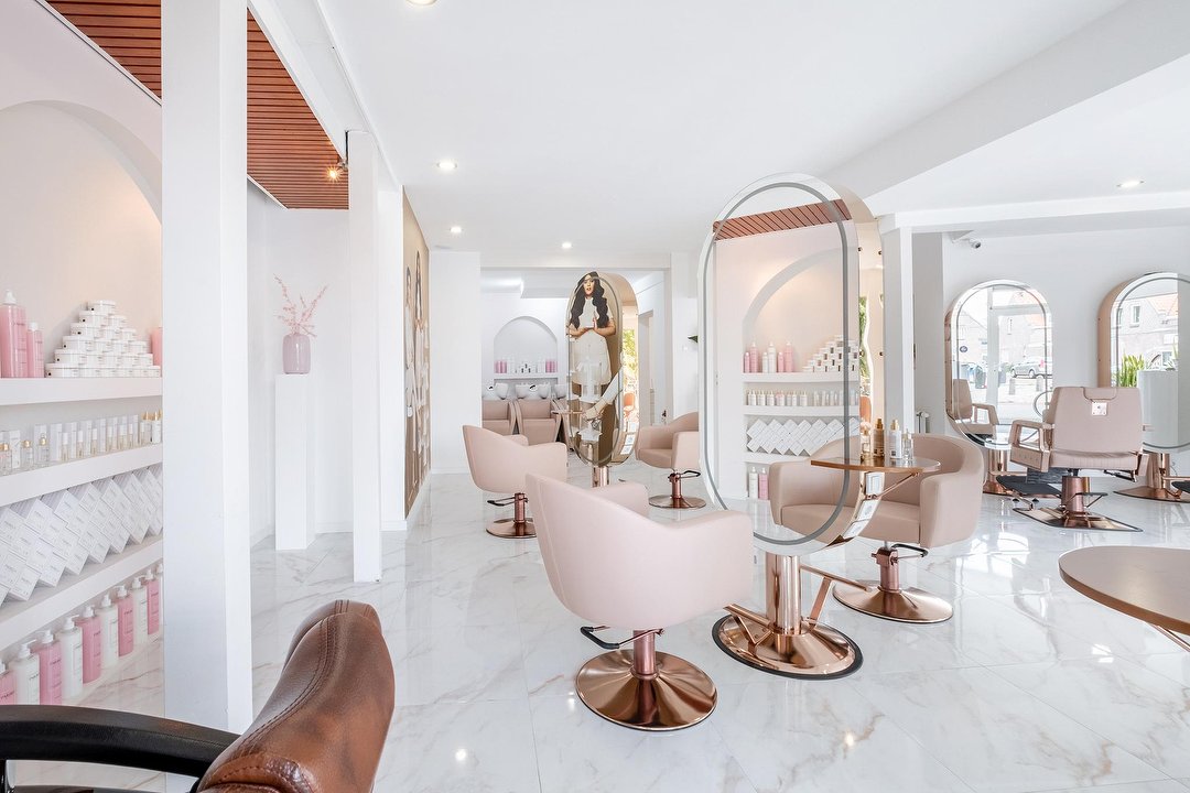 Parbella - hair and beauty professionals, De Lessepsstraat, Utrecht
