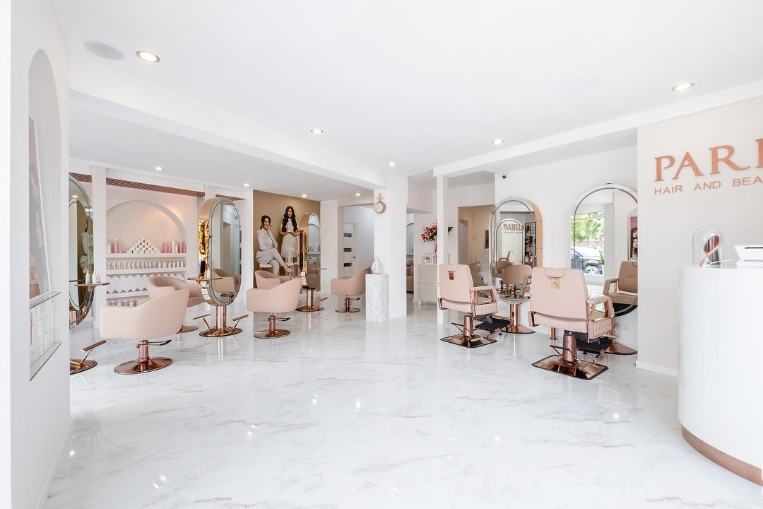 Parbella - hair and beauty professionals, De Lessepsstraat, Utrecht