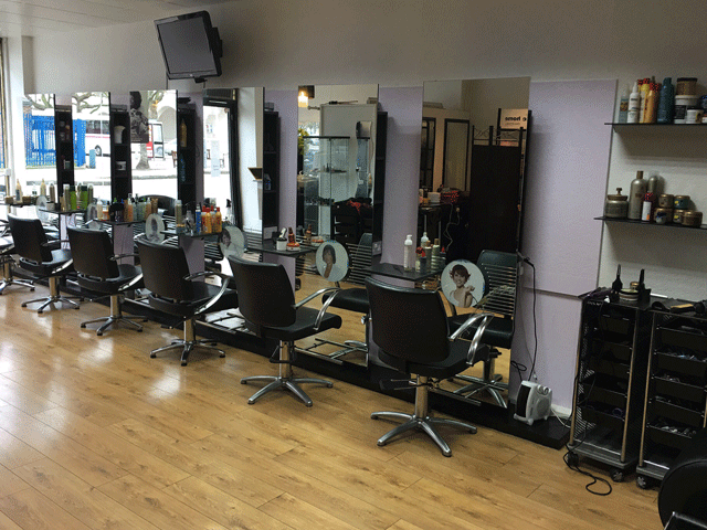 Natural Beauty Hair Salon, Fullwell Cross, London