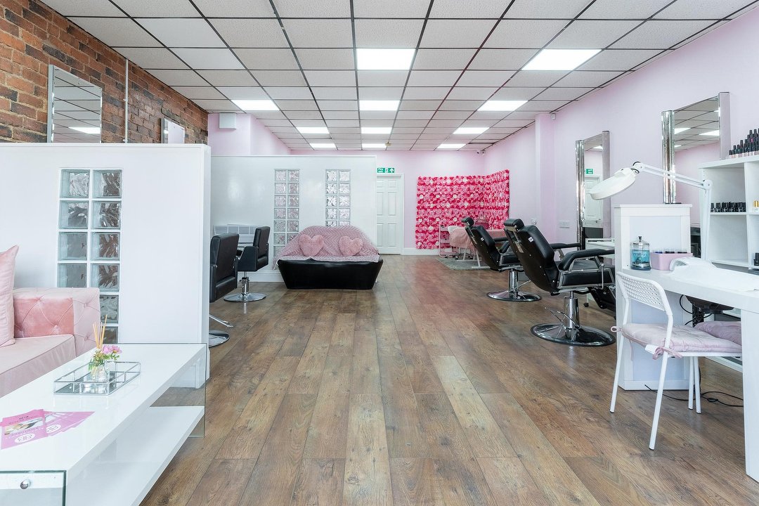 Blush Beauty Boutique, Birmingham