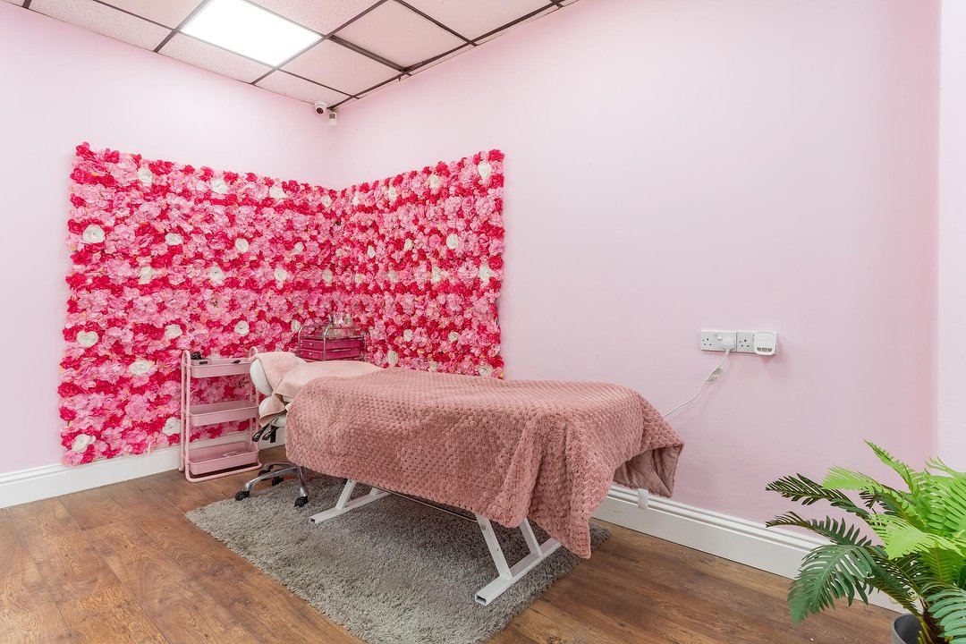 Blush Beauty Boutique, Birmingham