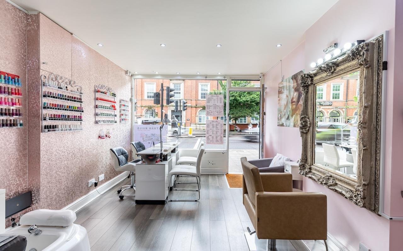 Top 20 Nail treatments at nail salons and nail bars in London - Treatwell