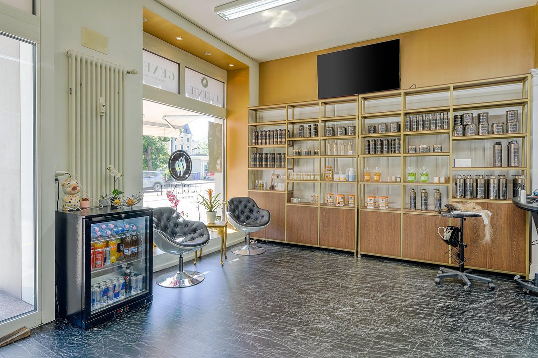Lucente Cosmetici, Langstrasse, Zürich