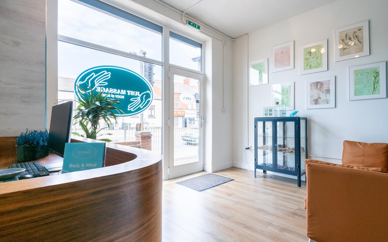 Massages near Warrington, Cheshire Treatwell