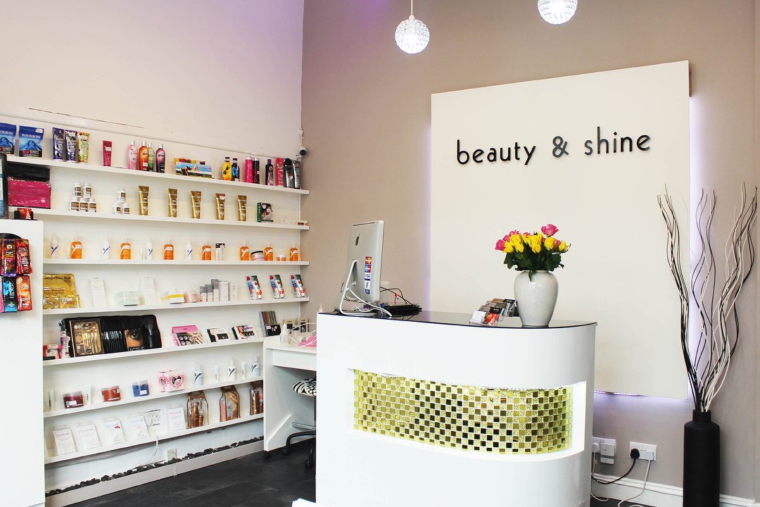 Beauty & Shine1, Vauxhall, London