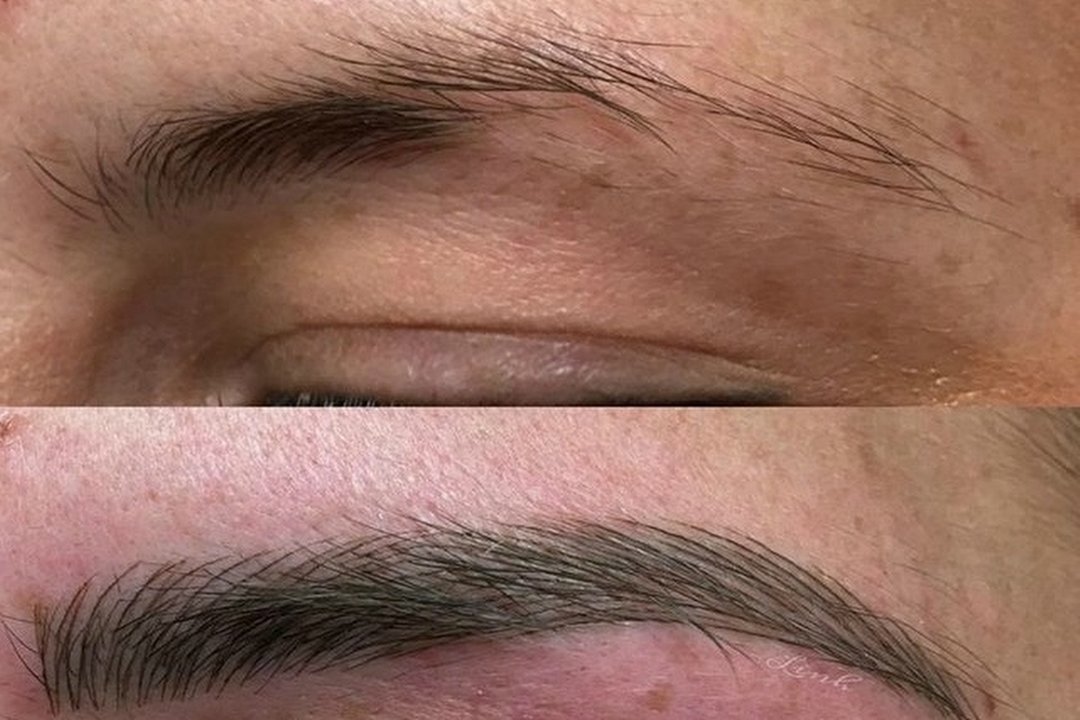 Brows by Bennett, Stepney, London