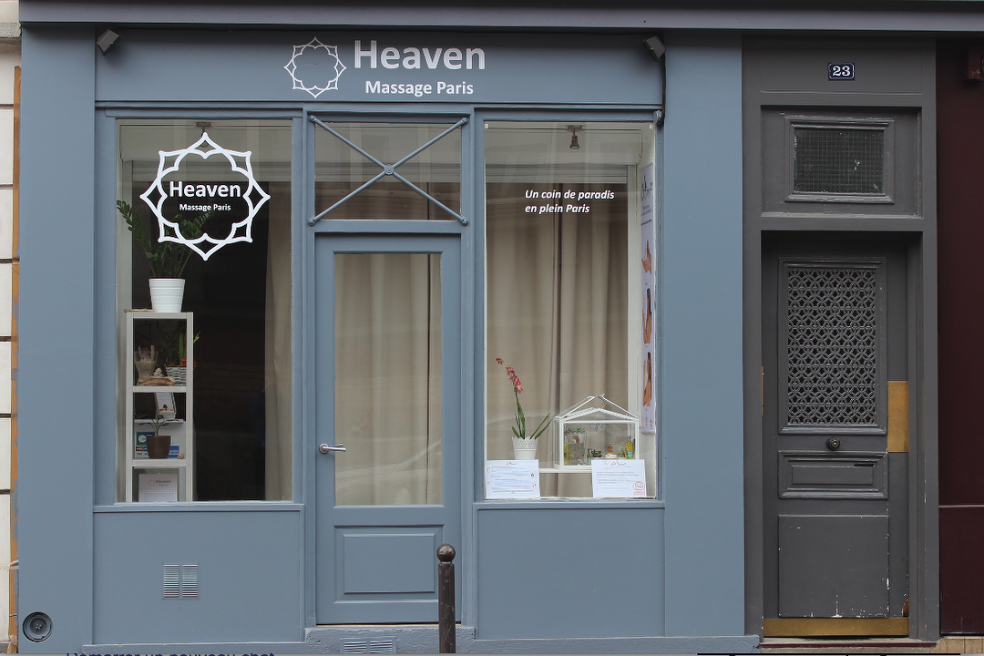 Chimène by Heaven Massage, Métro Alexandre Dumas, Paris