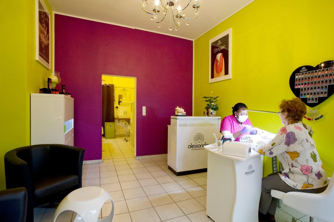 Hands & Feet Lounge, Altstadt-Süd, Köln
