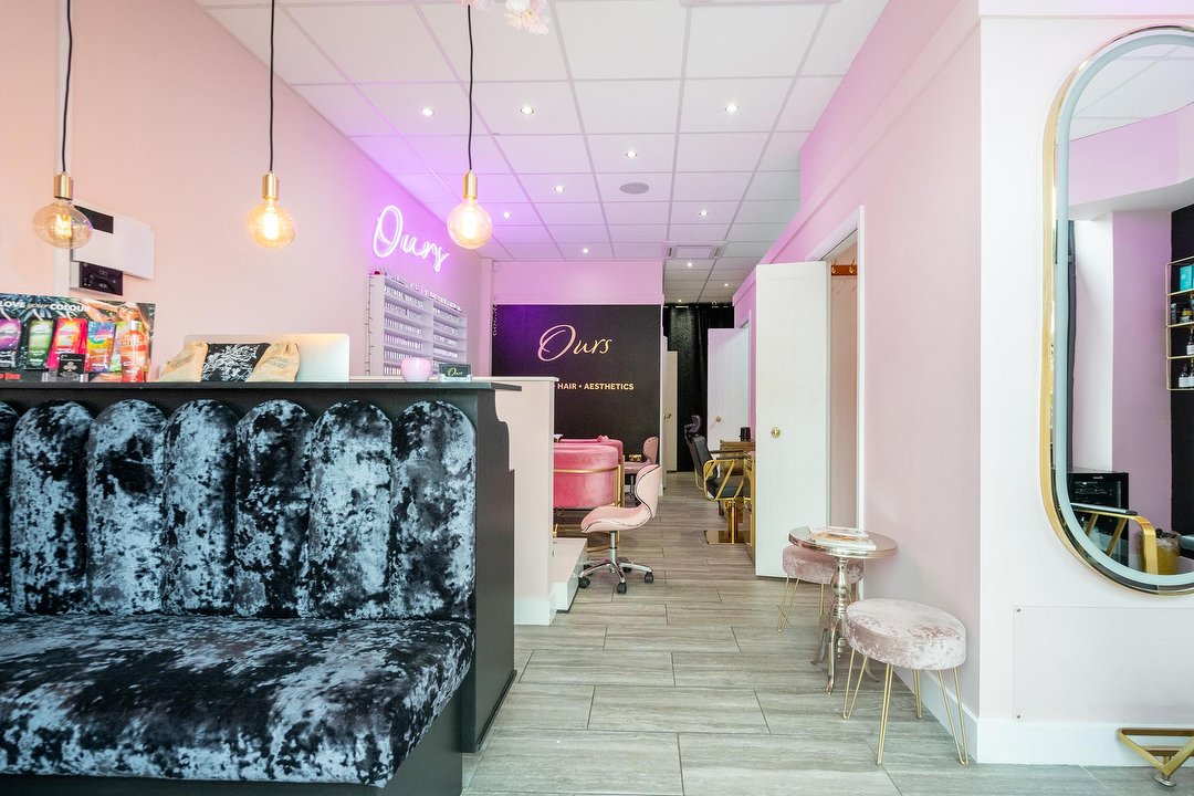 Ours Beauty, Hair & Aesthetic, Hayes, London