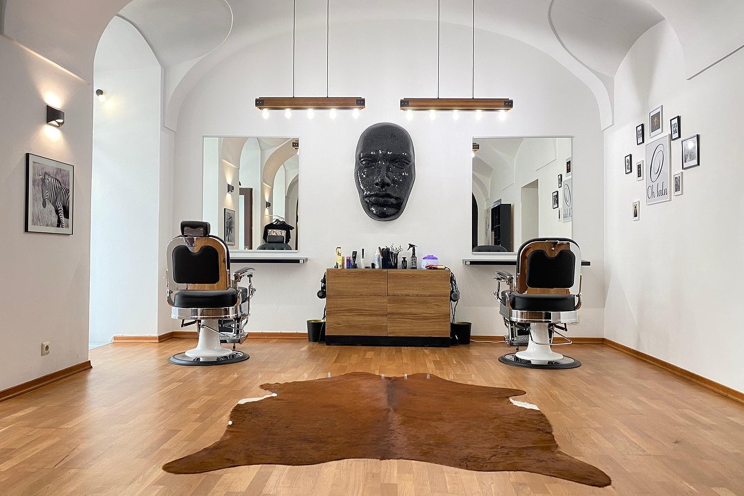 OH LALA Barbershop, 1. Bezirk, Wien