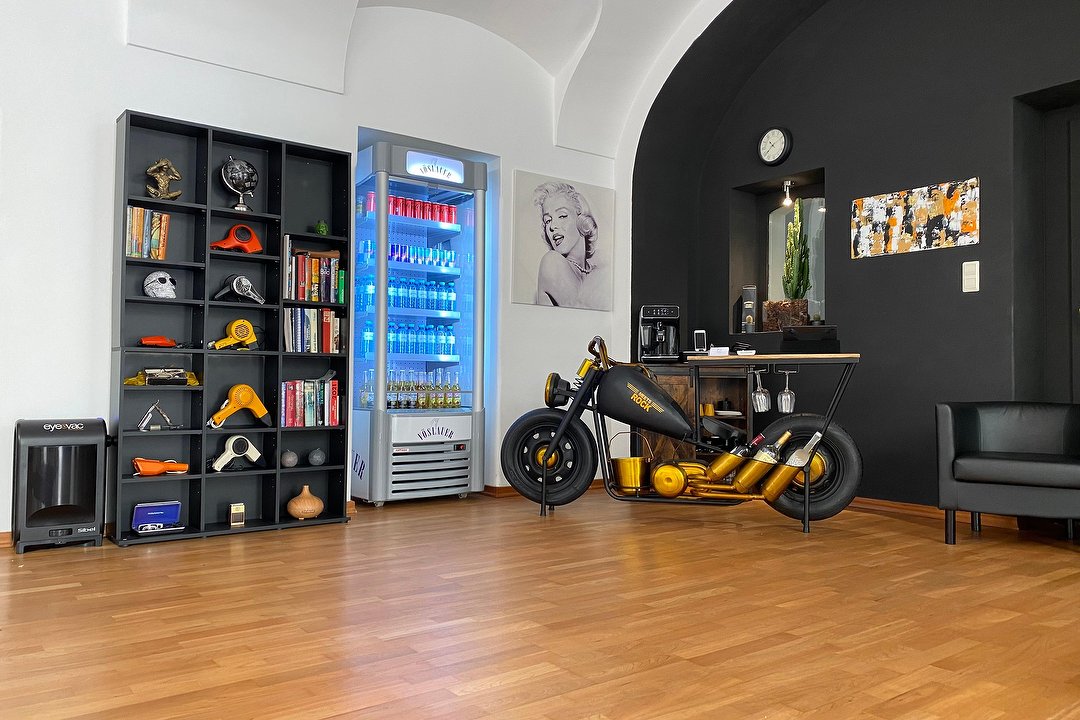 OH LALA Barbershop, 1. Bezirk, Wien