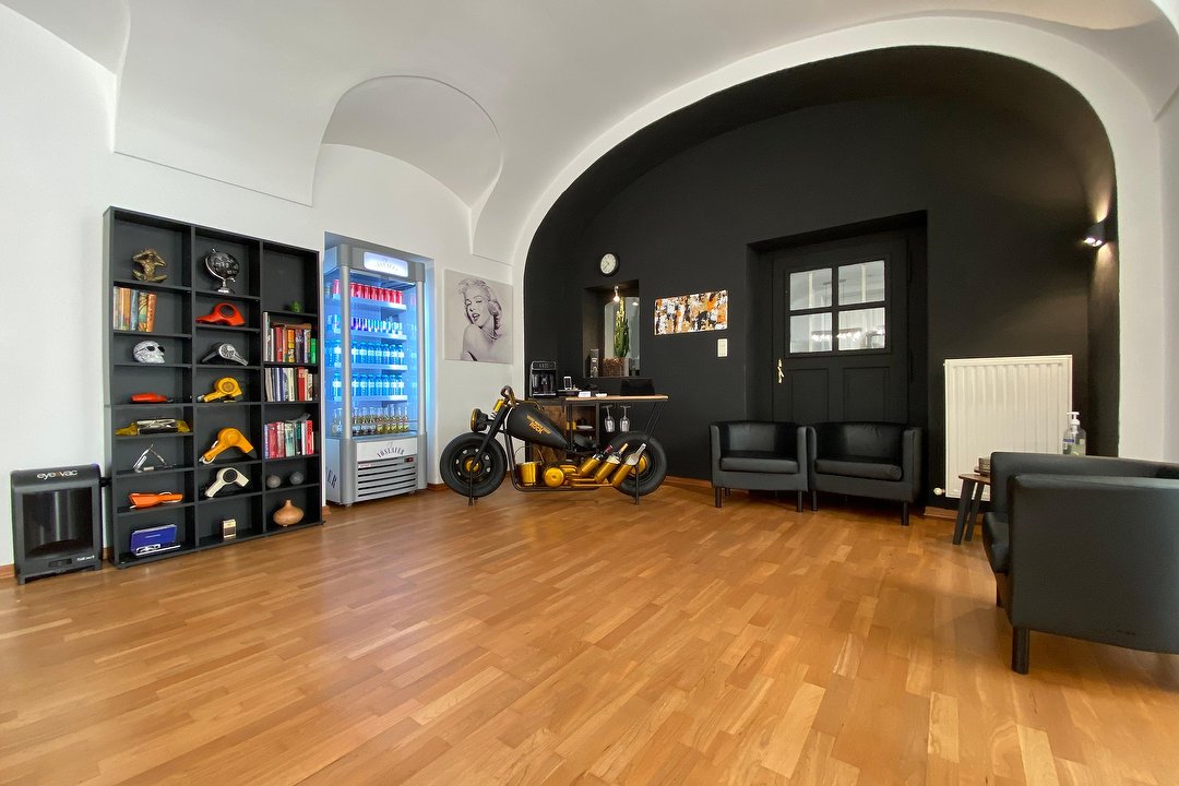 OH LALA Barbershop, 1. Bezirk, Wien