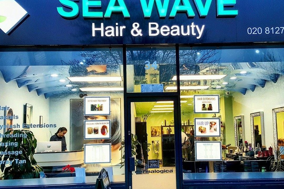 Sea Wave Salon, West Wickham, London
