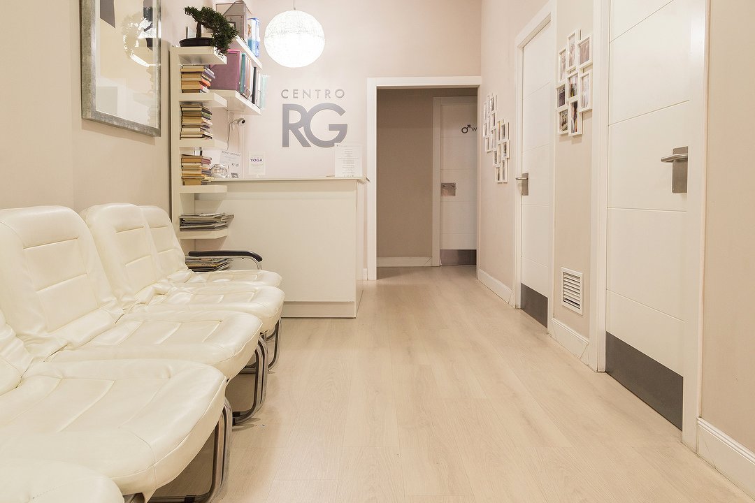 Centro RG, Almagro, Madrid