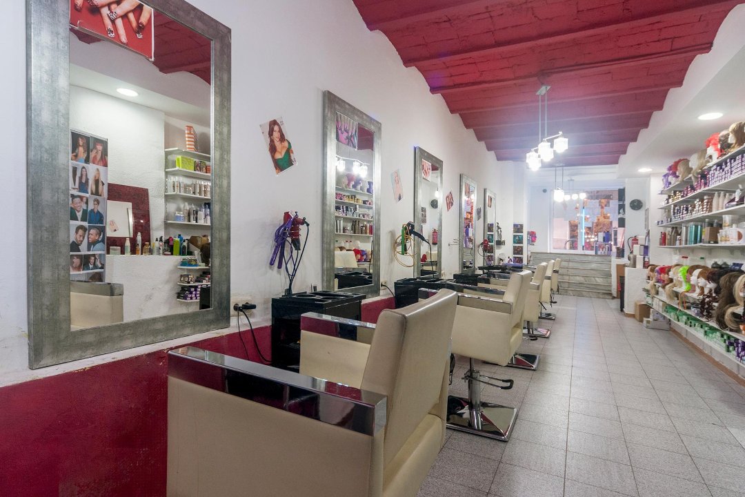 Extensiones Nana, El Raval, Barcelona