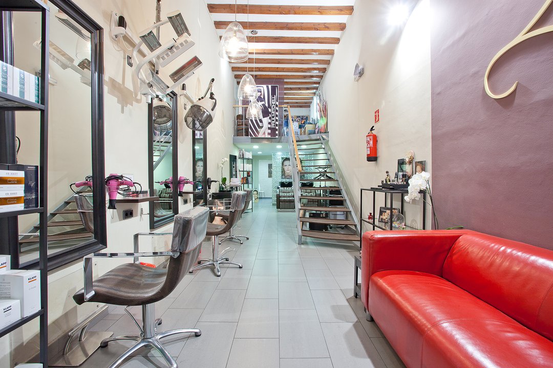 Triskel per Luchy Carbón, Sant Gervasi-Galvany, Barcelona