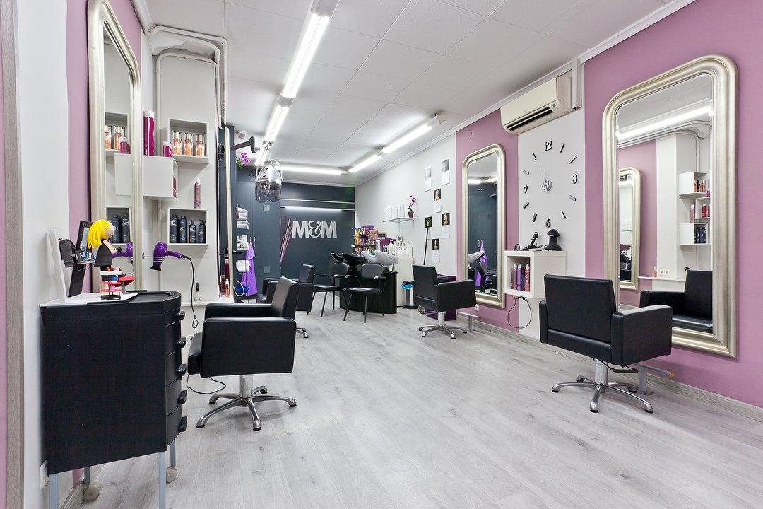 M&M, Hostafrancs, Barcelona