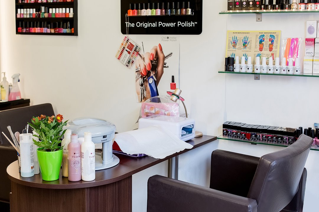 London Ladies Hair & Beauty Clinic, Hammersmith and Fulham, London