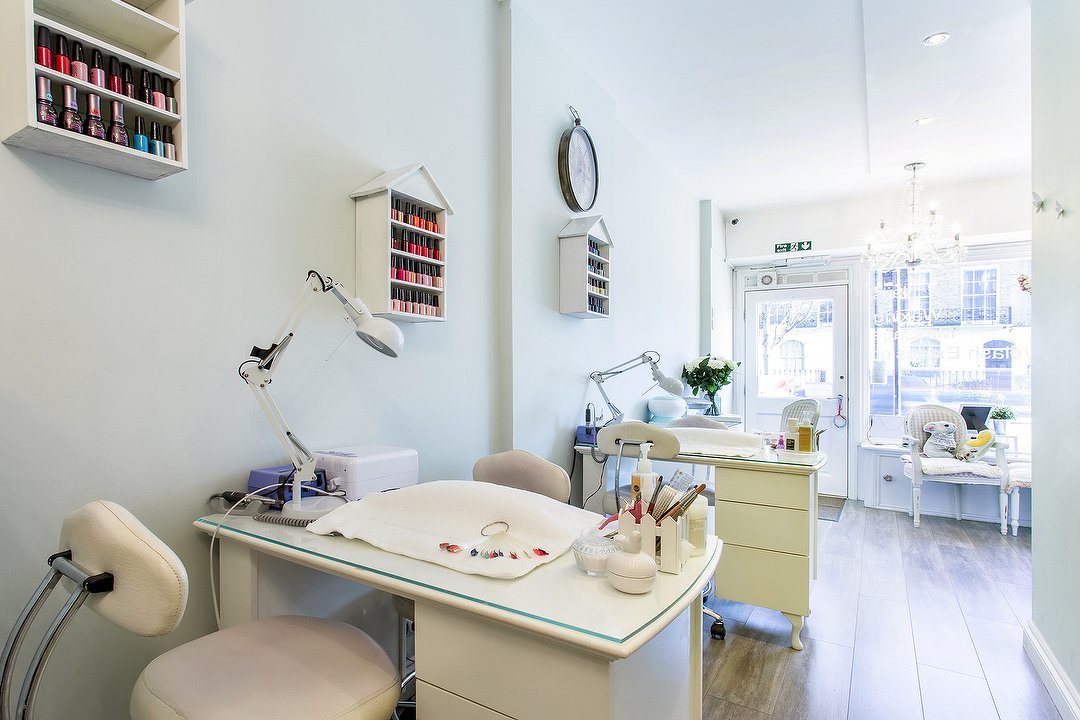 The Little Nail Room, Islington, London