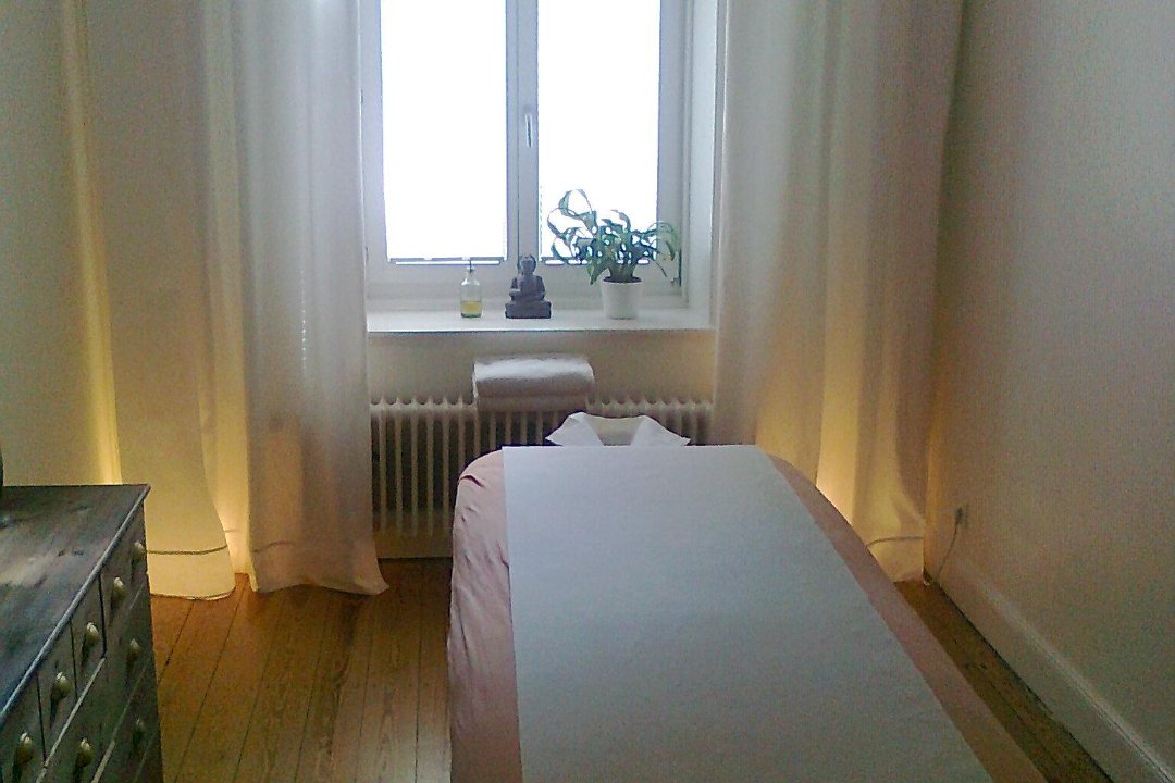 Praxis Helge Steffensen, Eppendorf, Hamburg