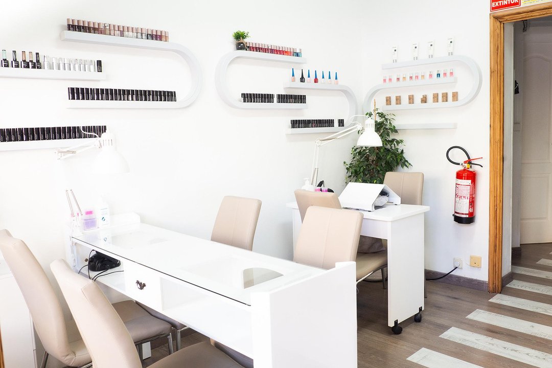 Epona Nails Studio, Sagrada Familia, Barcelona