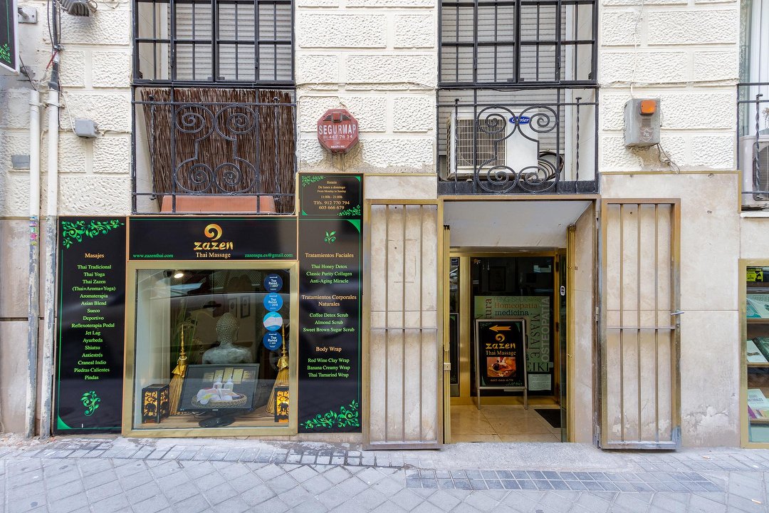 Zazen Thai, Goya, Madrid