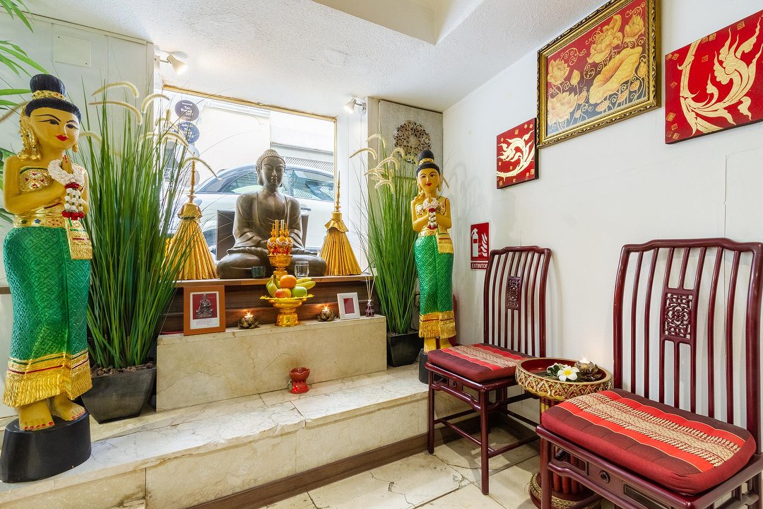 Zazen Thai, Goya, Madrid