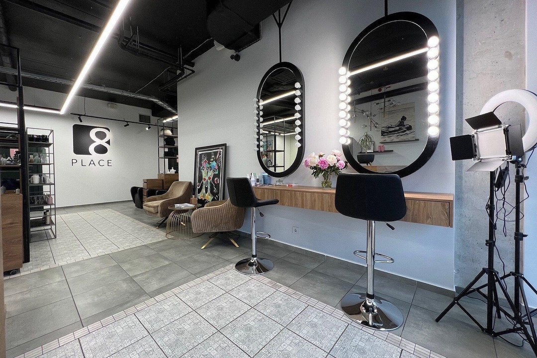 Aneta - PLACE8, Naujamiestis, Vilnius