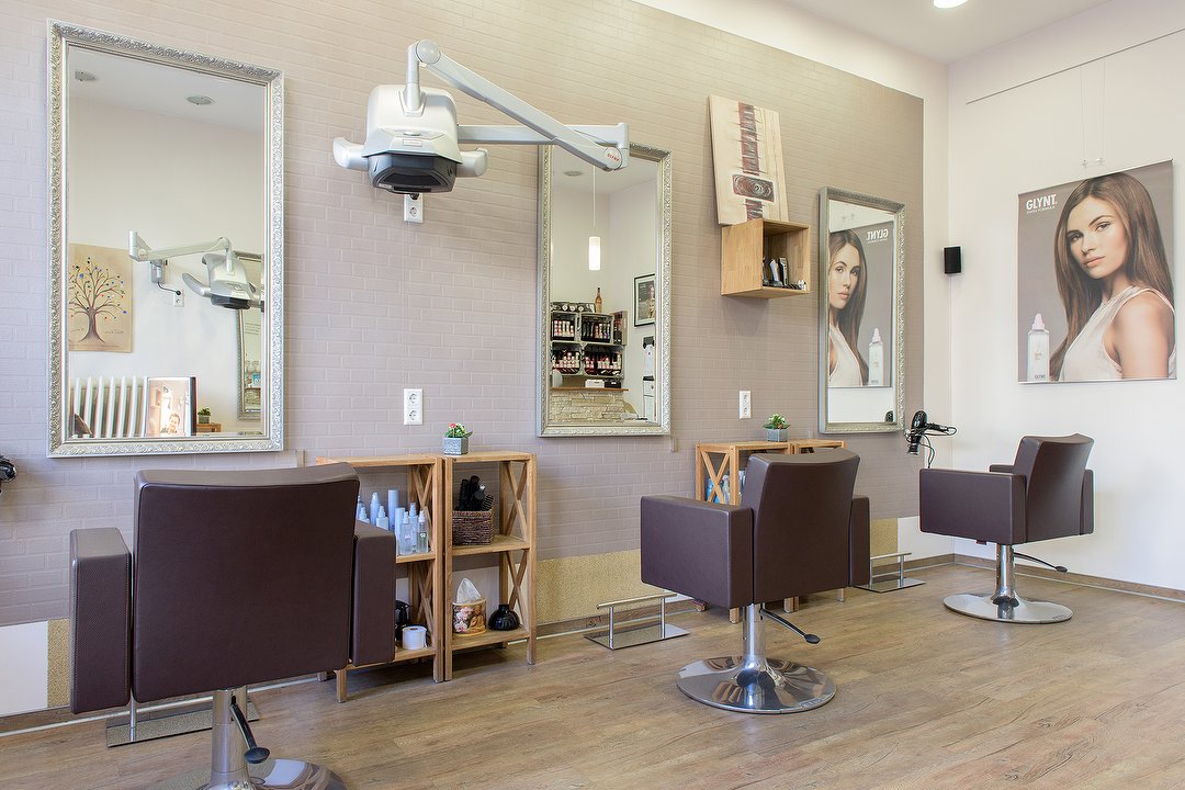 Frisör Sandra, Charlottenburg, Berlin