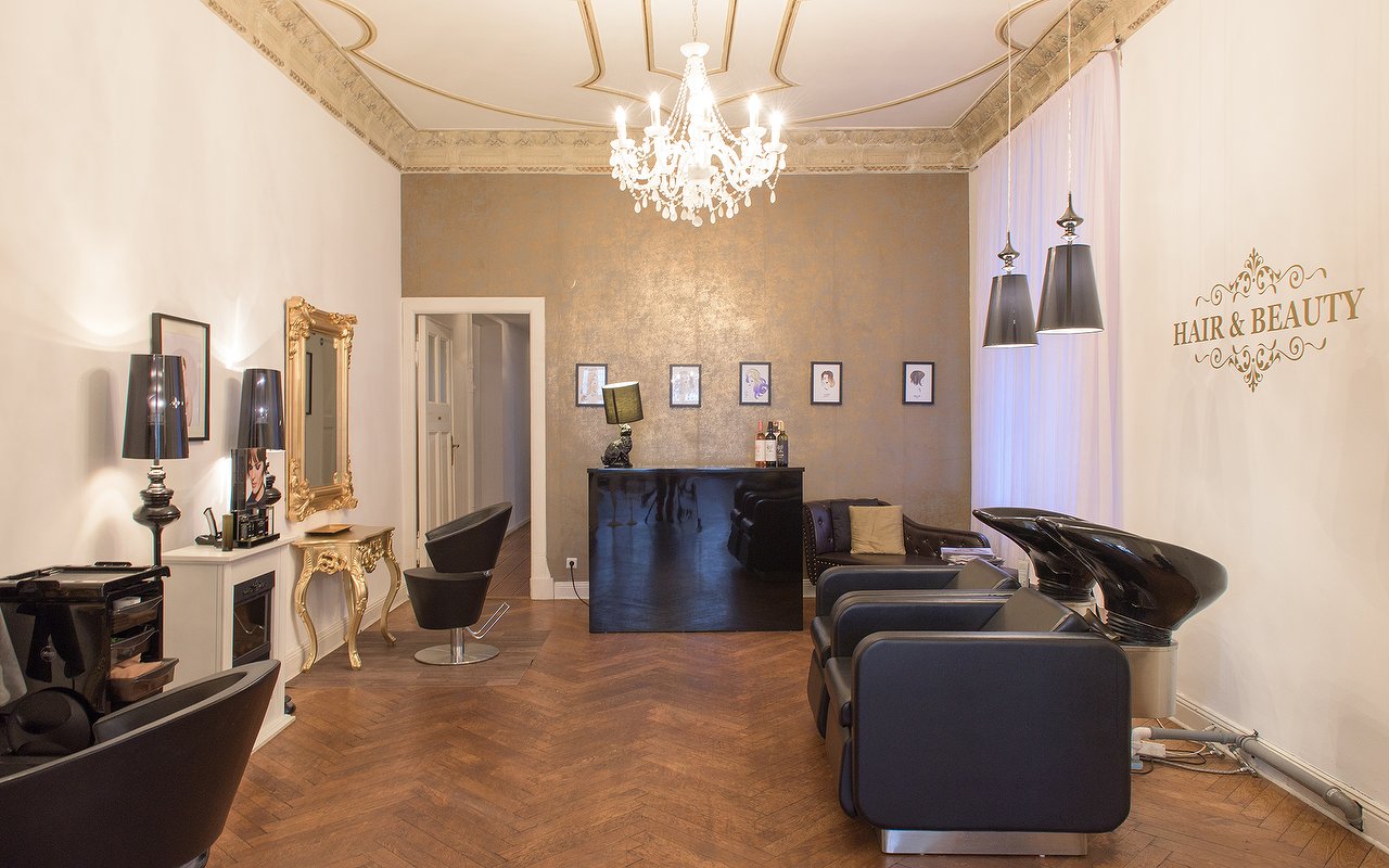 Friseure in der Nähe von TheodorWolffPark, Berlin Treatwell