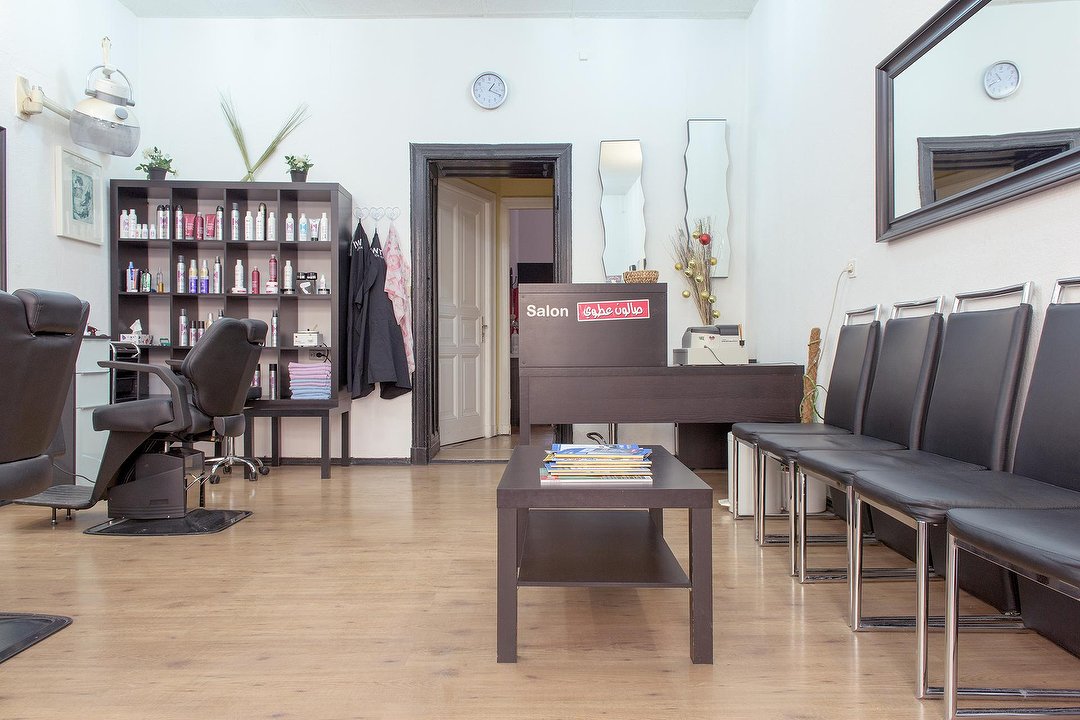 Salon Atwi, Charlottenburg, Berlin