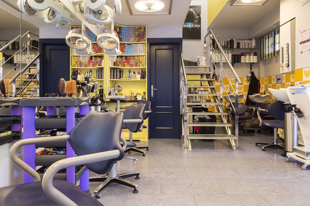 Caleruega y Arte Peluquería y Belleza, Pinar de Chamartín, Madrid