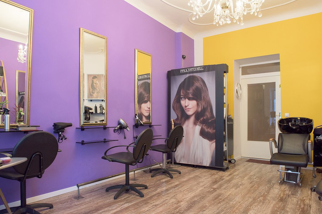 Salon Monika Uecker, Wilmersdorf, Berlin