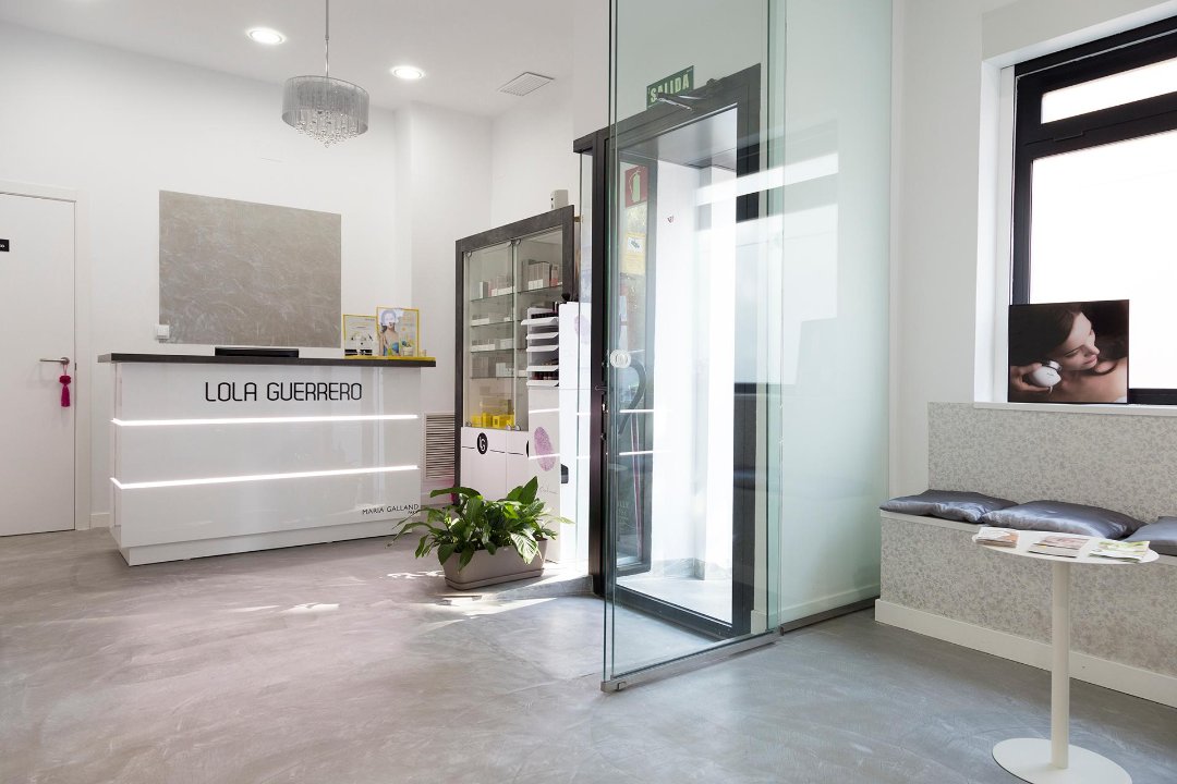 Lola Guerrero, Costillares, Madrid