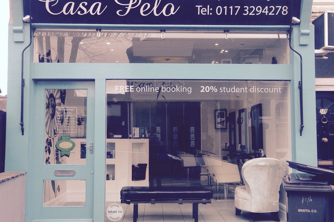 Casa Pelo, Redland, Bristol