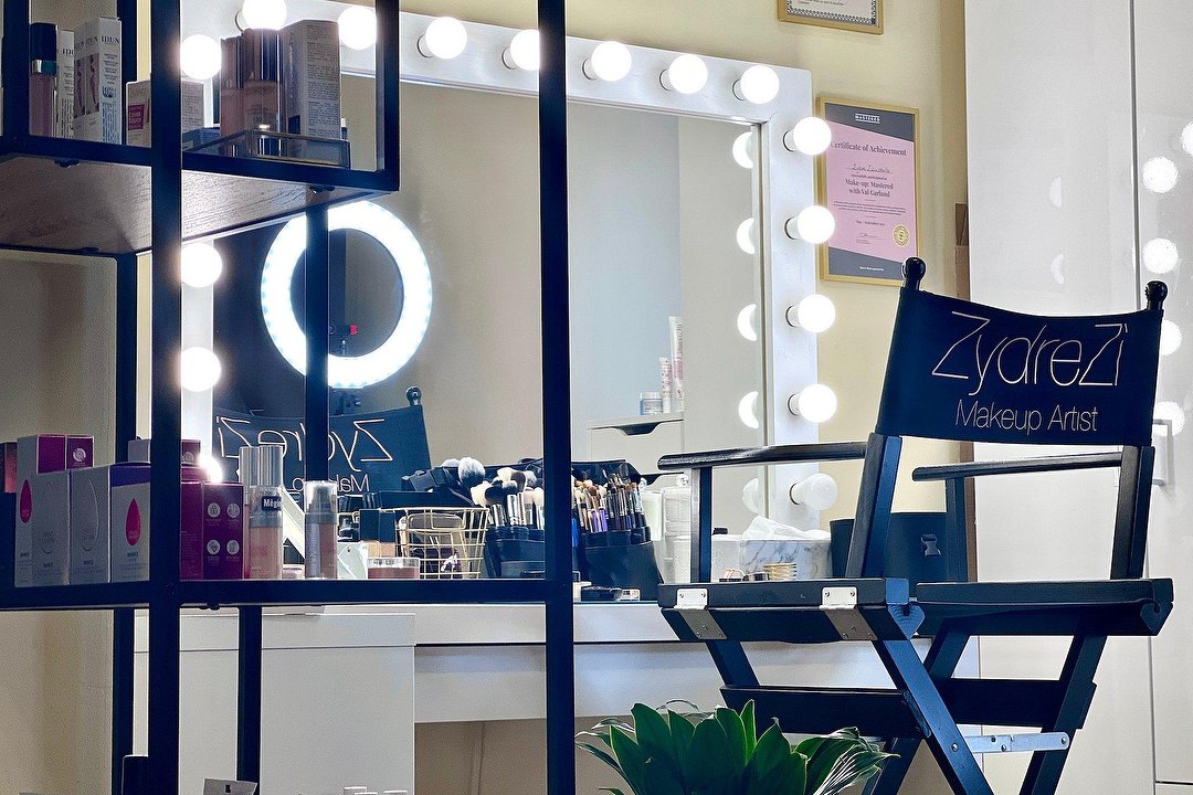 ZydreZi Makeup Artist, Naujamiestis, Vilnius