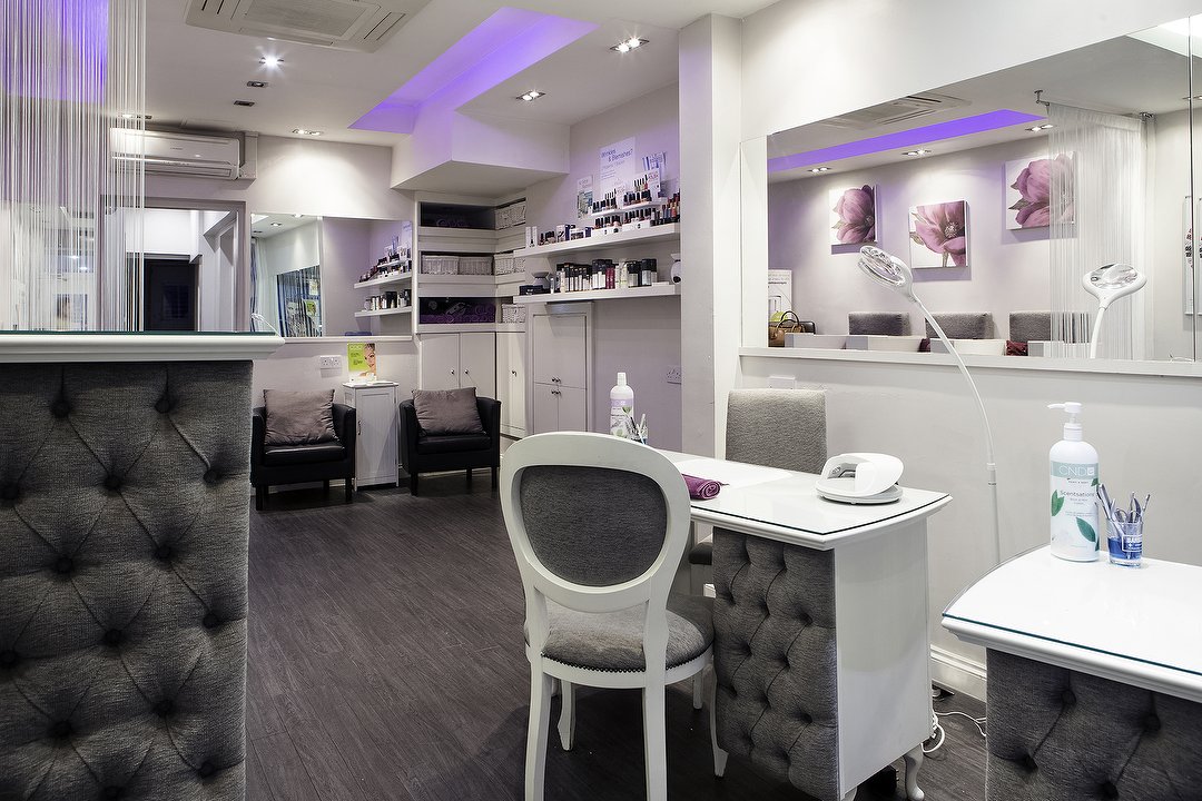 Ajeena's Beauty Boutique, Fulham, London