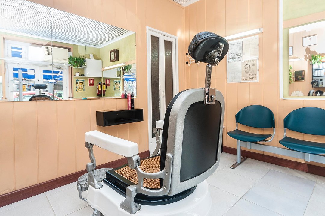 Barbería Colomer, Llacuna, Barcelona