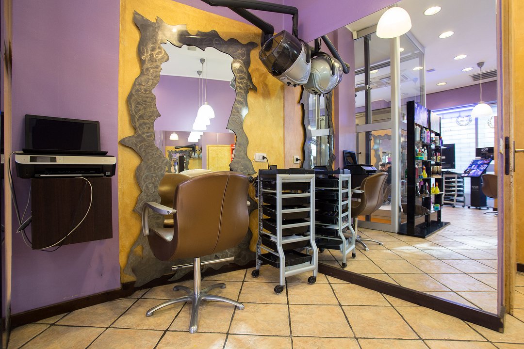 Free Time Hair Studio Di D'Agostino Antonietta, San Gottardo, Milano