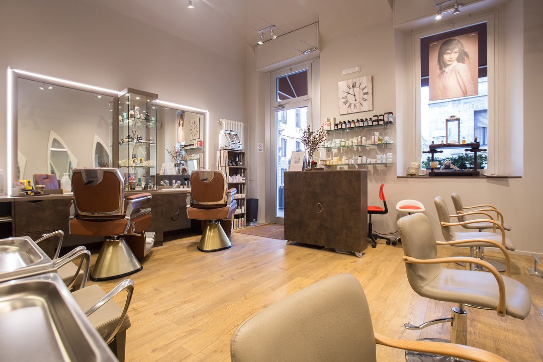 Direse Parrucchieri, Ticinese, Milano