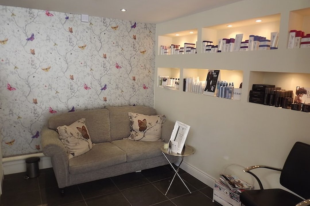 Samantha Hair Stylist, Blythswood, Glasgow