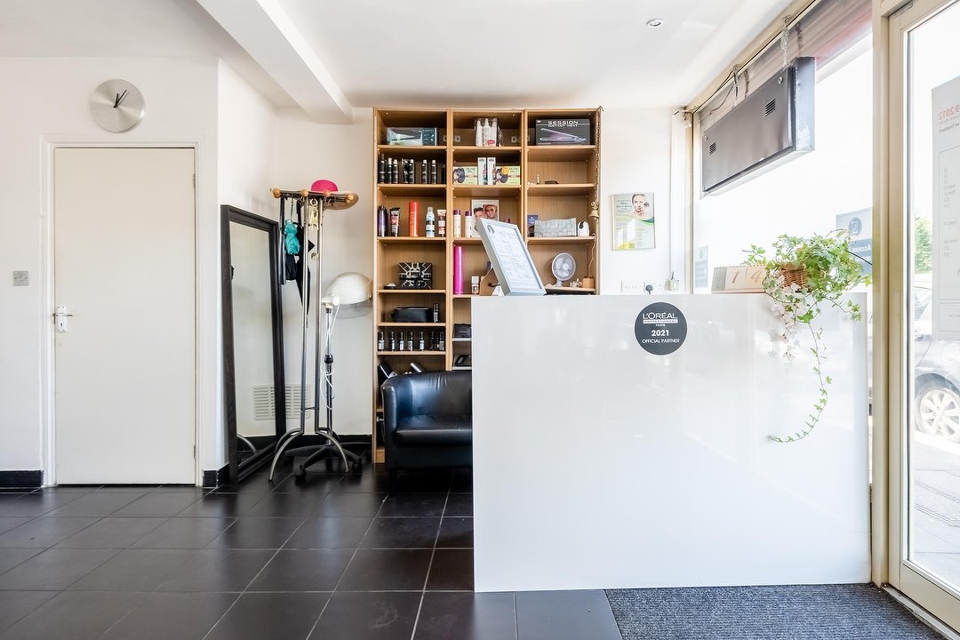 Memo Hair & Beauty, Southall Broadway, London